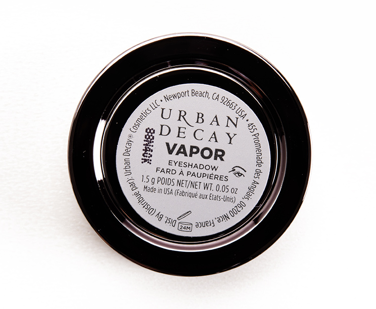 Urban Decay Vapor Eyeshadow