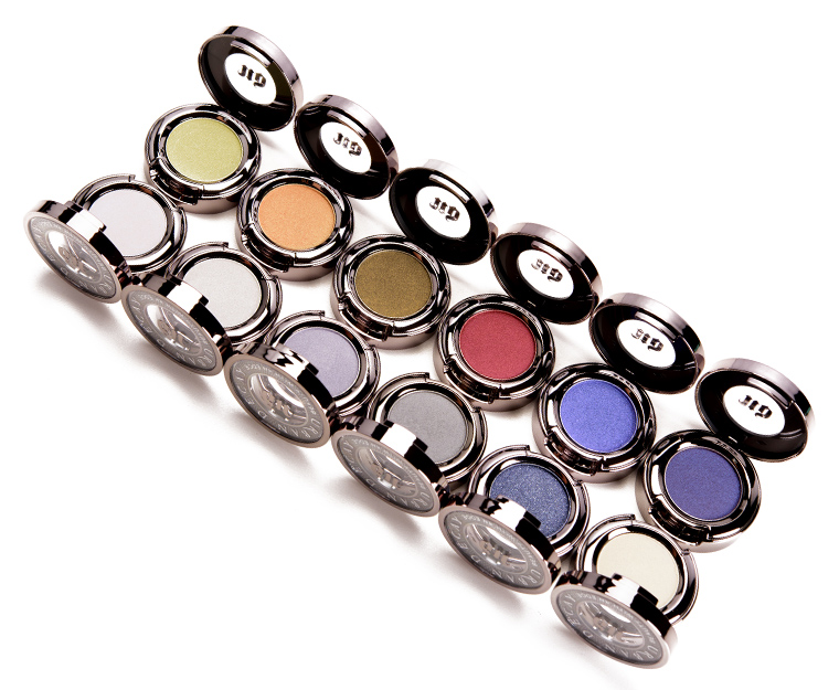 Urban Decay XX Vintage Eyeshadows