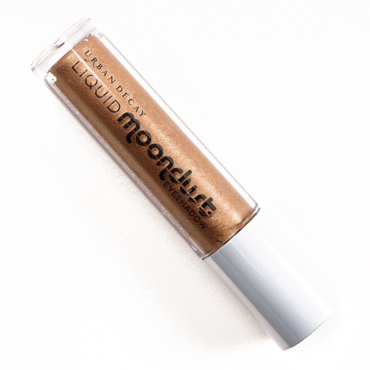 Urban Decay Zap Liquid Moondust Eyeshadow