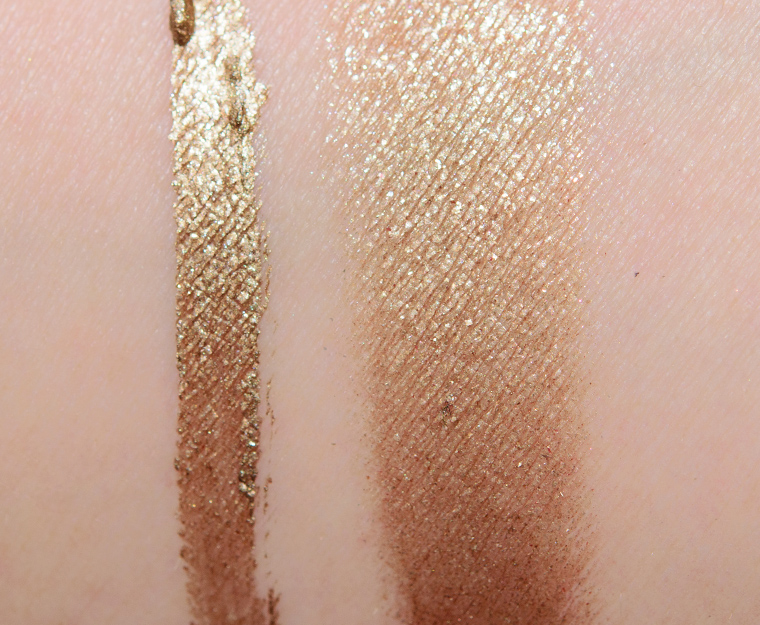 Urban Decay Zap Liquid Moondust Eyeshadow