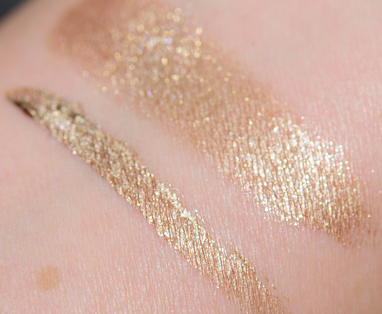 Urban Decay Zap Liquid Moondust Eyeshadow