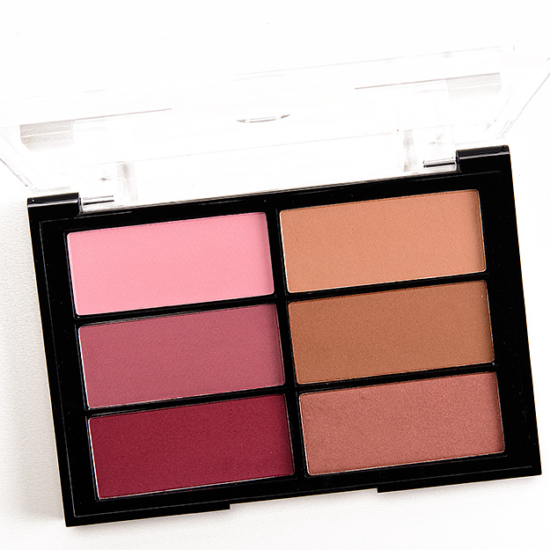 Viseart Blush Palette Plum/Bronze (01)