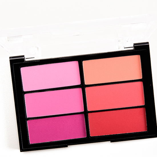 Viseart Blush Palette Rose/Coral (02)