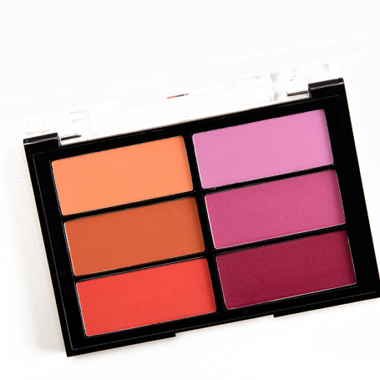 Viseart Blush Palette Orange/Violet (03)