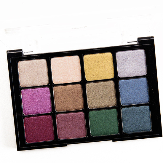 Viseart Eyeshadow Palette Bijoux Royal (09)
