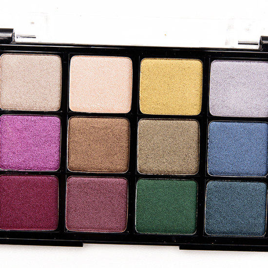 Viseart Bijoux Royal (09) Eyeshadow Palette