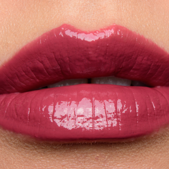 Anastasia Raisin Lip Gloss Review & Swatches