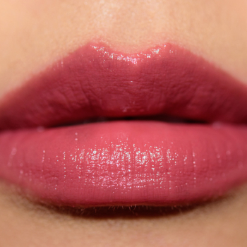 bareMinerals Mantra Gen Nude Radiant Lipstick Review & Swatches