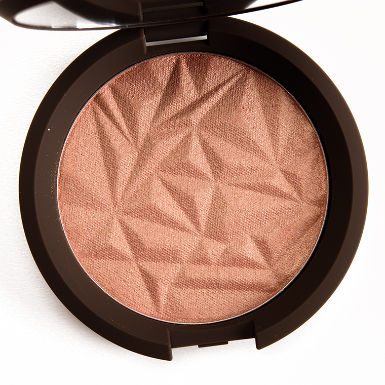 Becca Bronzed Amber Shimmering Skin Perfector Pressed