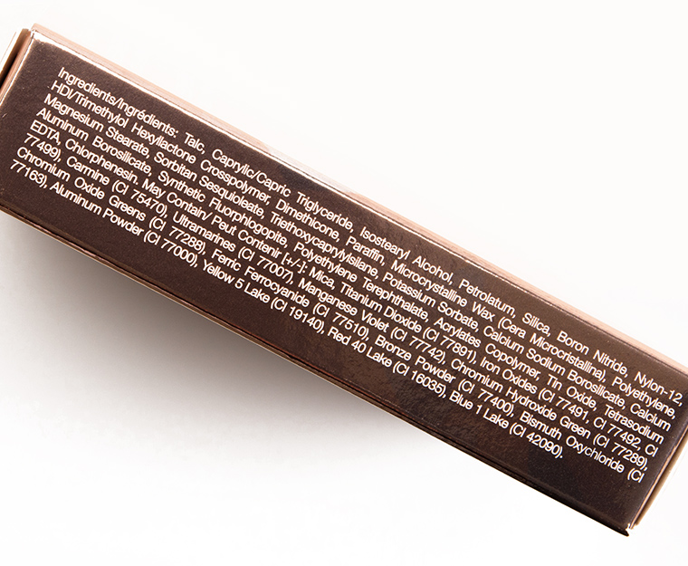 Becca Bronzed Amber Shimmering Skin Perfector Pressed