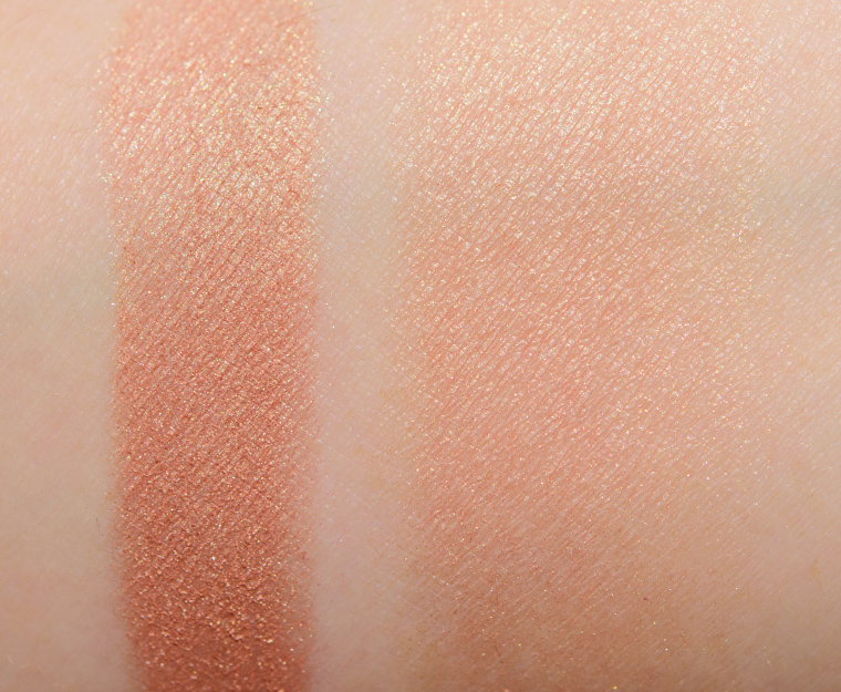 Becca Bronzed Amber Shimmering Skin Perfector Pressed
