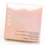 Becca Rose Quartz Shimmering Skin Perfector Pressed