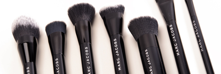 Marc Jacobs Beauty Makeup Brushes