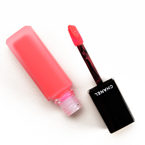 Chanel Vivant (144) Rouge Allure Ink Matte Liquid Lip Colour
