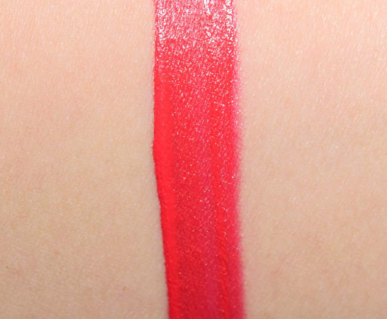 Review & Swatches: Chanel Rouge Allure Ink - Amoureux, Libere