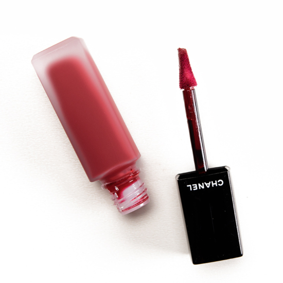 Chanel Experimente (154) Rouge Allure Ink Matte Liquid Lip Colour
