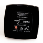 Chanel Evening Beige (340) Joues Contraste Blush