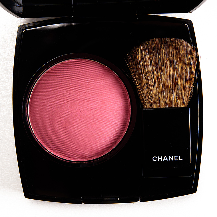 Chanel Rosewood (350) Joues Contraste Blush