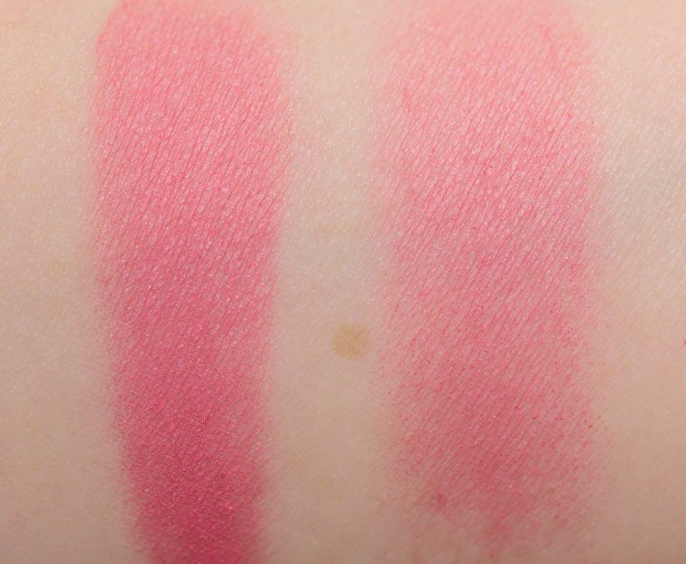 Chanel Rosewood (350) Joues Contraste Blush