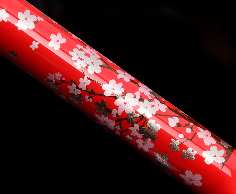 Chikuhodo x Beautylish Holiday 2016 Sakura Brush Set