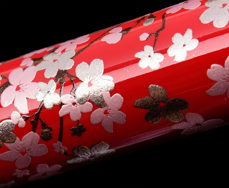 Chikuhodo x Beautylish Holiday 2016 Sakura Brush Set