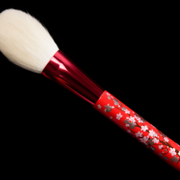Chikuhodo The Powder Brush (Sakura 2016)