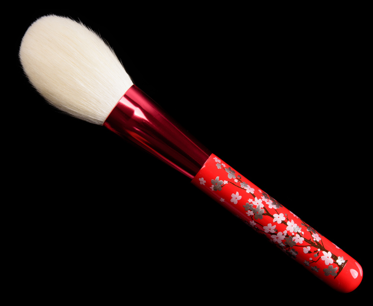 Chikuhodo The Powder Brush (Sakura 2016) 