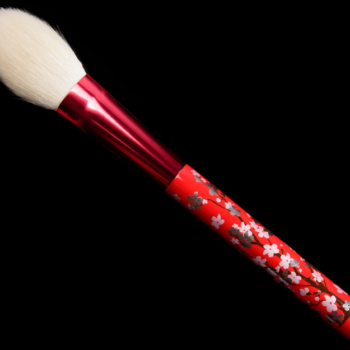 Chikuhodo The Cheek Brush (Sakura 2016)