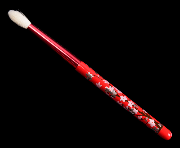 Chikuhodo The Crease Brush (Sakura 2016) 
