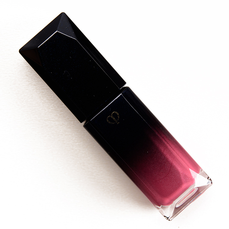 Cle de Peau Flushed (13) Radiant Liquid Rouge
