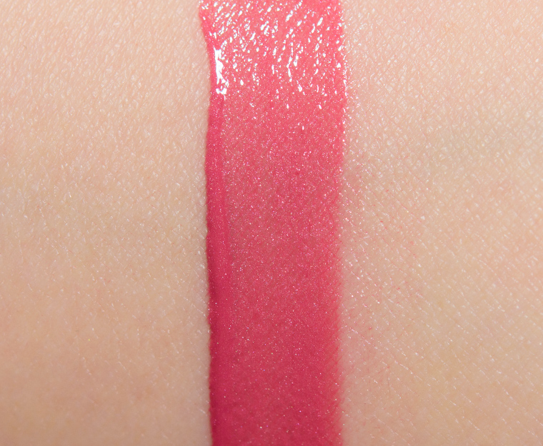 Cle de Peau Flushed (13) Radiant Liquid Rouge