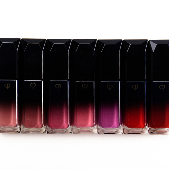 Cle de Peau Radiant Liquid Rouge