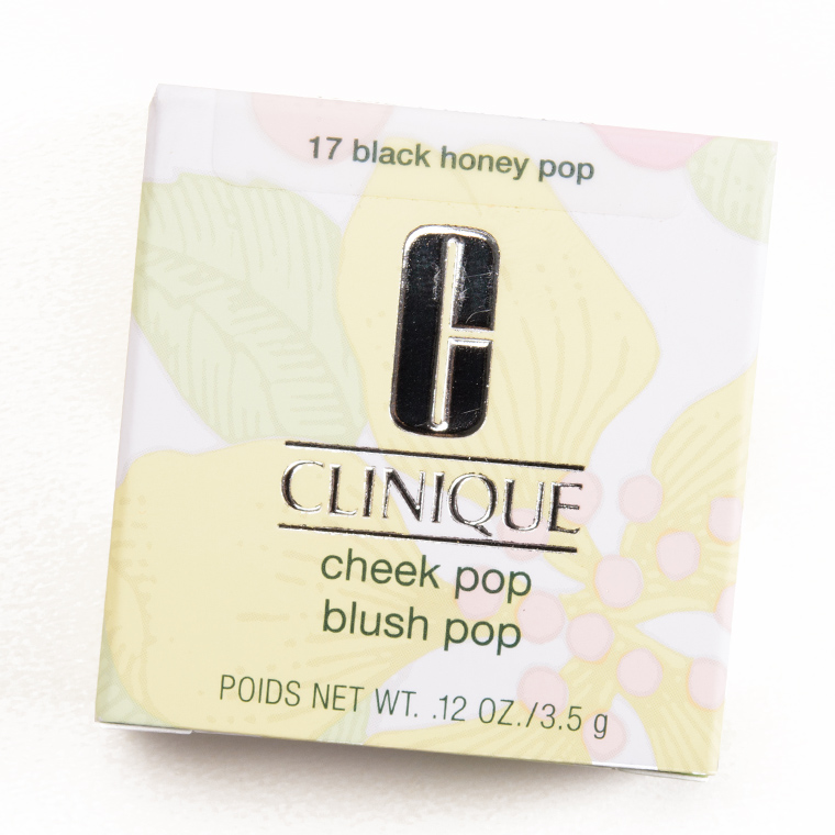 Clinique Black Honey Pop Cheek Pop Blush