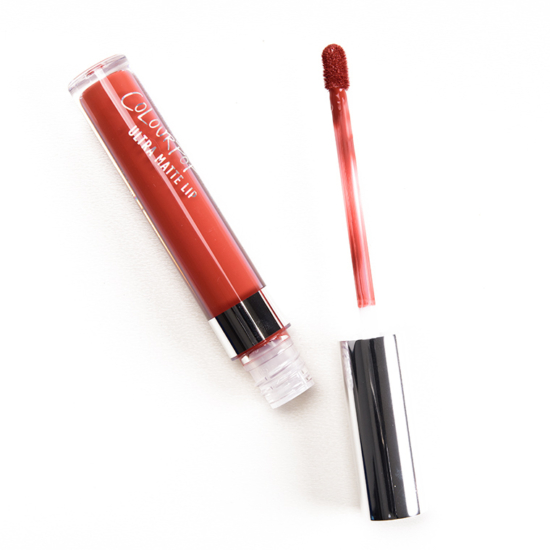 ColourPop Ultra Matte Liquid Lipstick (Discontinued) Love Bug