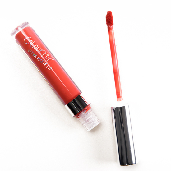 ColourPop Ultra Matte Liquid Lipstick (Discontinued) Mama
