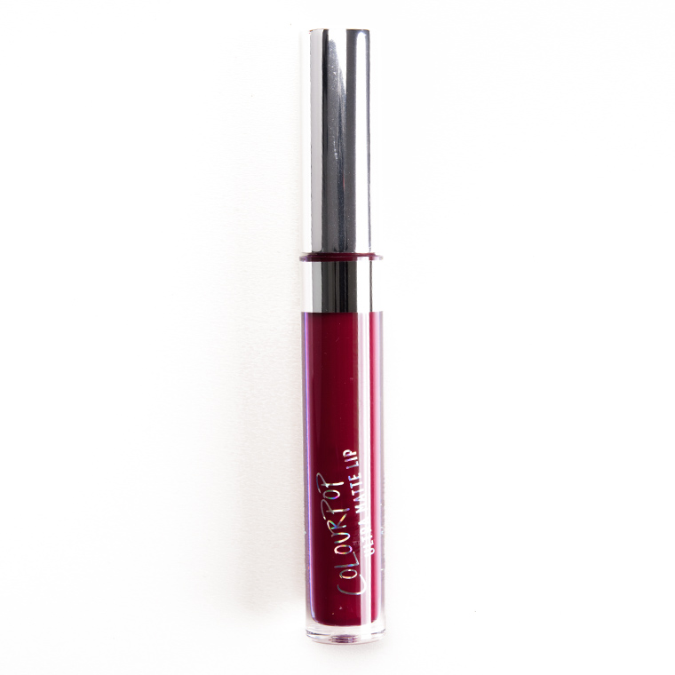 ColourPop Notion Ultra Matte Liquid Lipstick