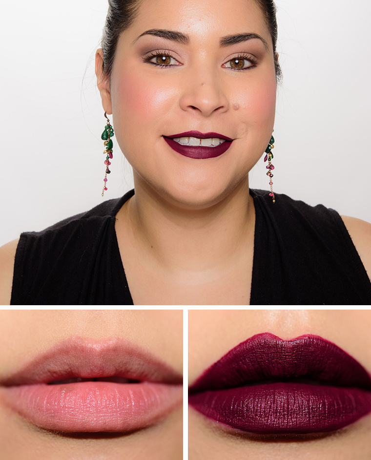 ColourPop Notion Ultra Matte Liquid Lipstick