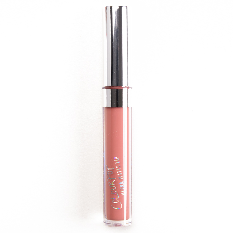 ColourPop Time Square Ultra Matte Liquid Lipstick