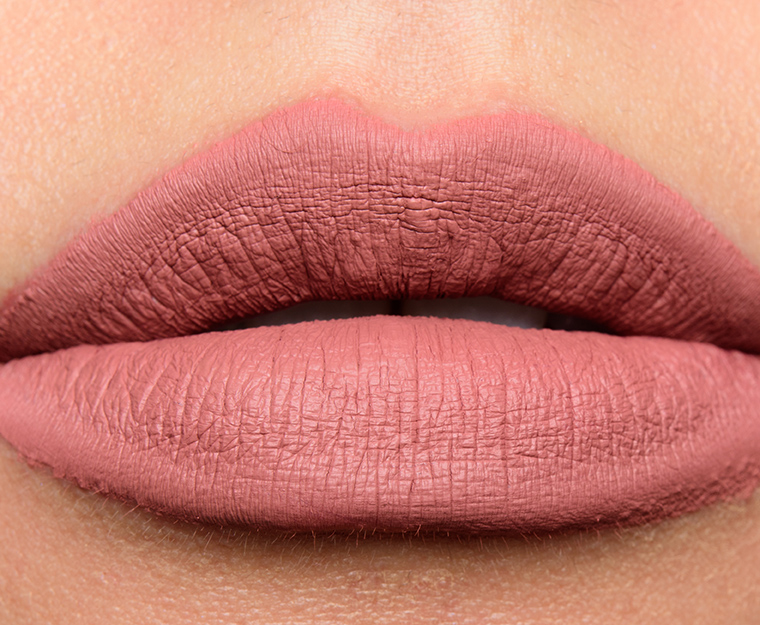 ColourPop Time Square Ultra Matte Liquid Lipstick