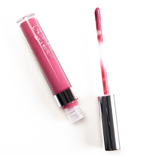 ColourPop Ultra Matte Liquid Lipstick (Discontinued) Viper