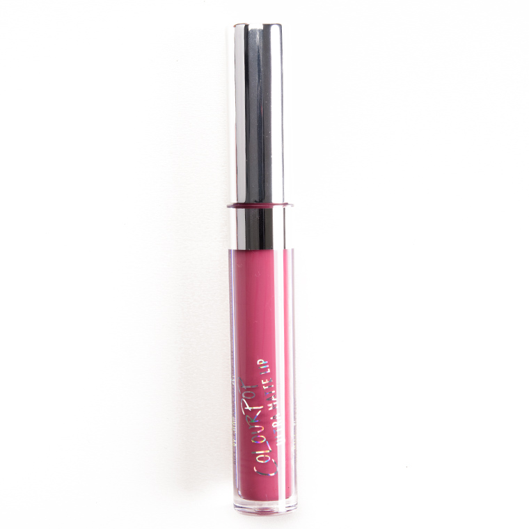 ColourPop Viper Ultra Matte Liquid Lipstick