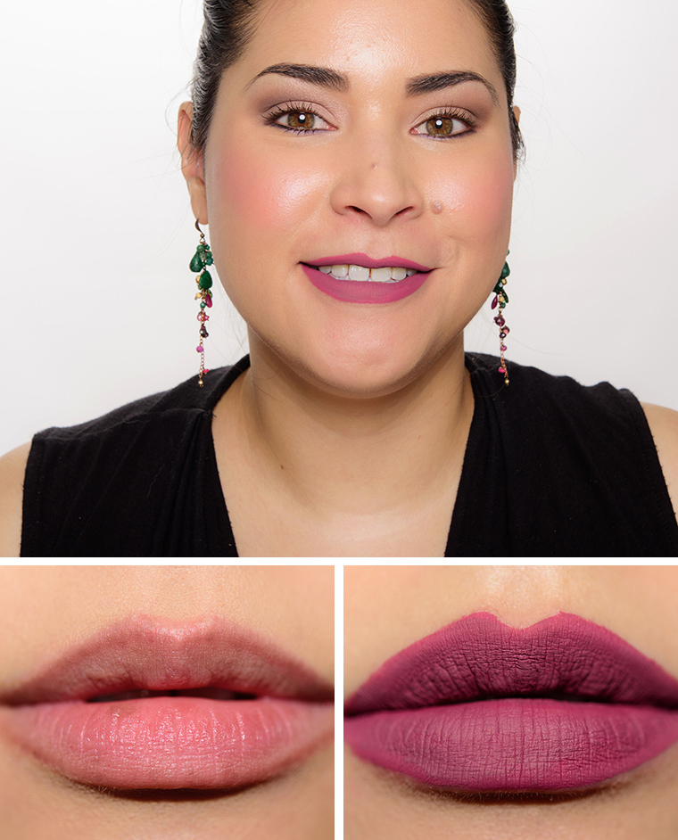 ColourPop Viper Ultra Matte Liquid Lipstick