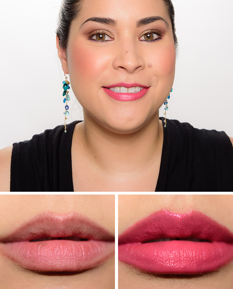 Estee Lauder Power Mode (410) Hi-Lustre Pure Color Envy Lipstick