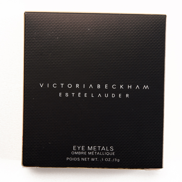 Estee Lauder x Victoria Beckham Bitter Clove Eye Metals