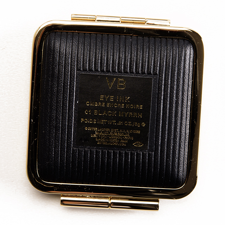 Estee Lauder x Victoria Beckham Black Myrrh Eye Ink