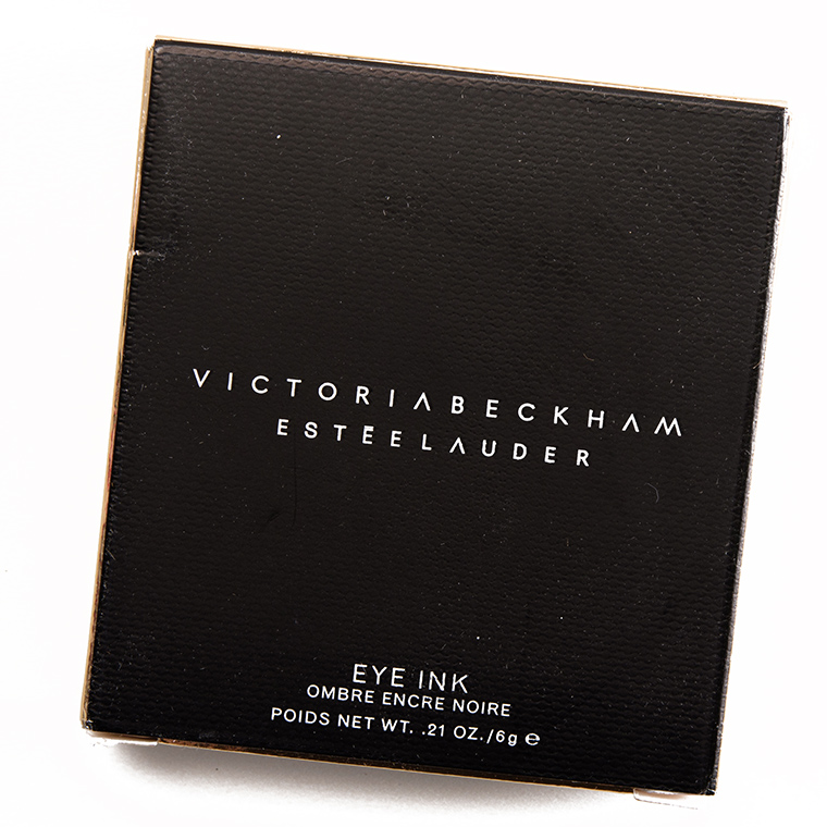 Estee Lauder x Victoria Beckham Black Myrrh Eye Ink