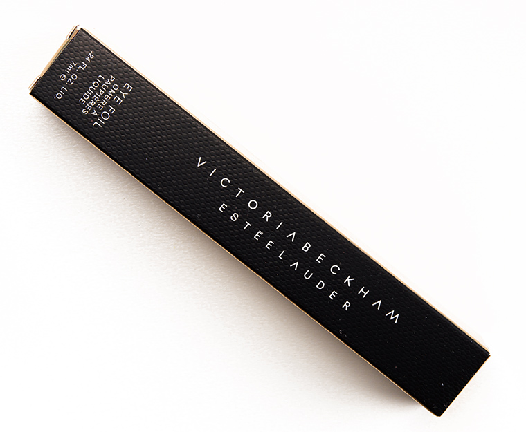 Estee Lauder x Victoria Beckham Burnt Anise Eye Foil