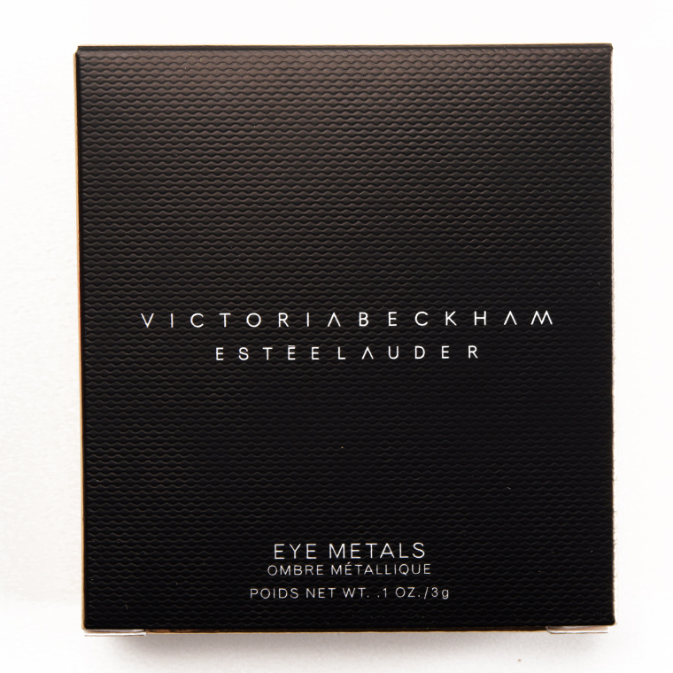 Estee Lauder x Victoria Beckham Charred Emerald Eye Metals