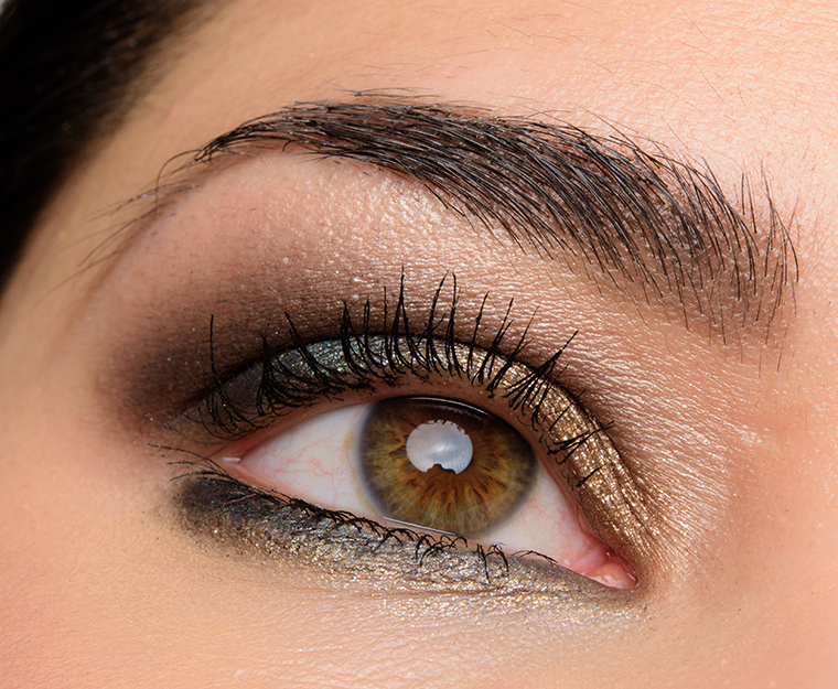 Estee Lauder x Victoria Beckham Charred Emerald Eye Metals