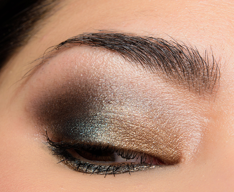 Estee Lauder x Victoria Beckham Charred Emerald Eye Metals
